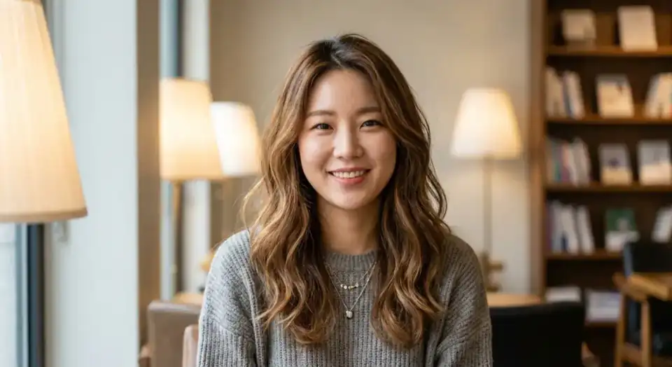 고객 김민지 님의 프로필 사진