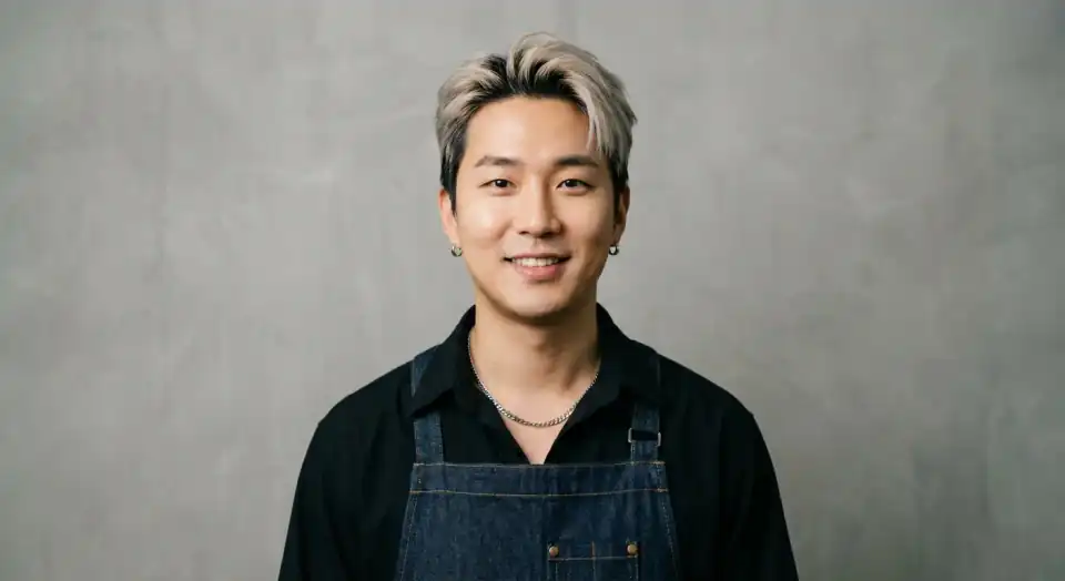 박지훈 수석 컬러리스트 프로필 사진